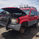 Illustration for article titled This Hyper-Rare 1997 Jeep Grand Cherokee 'Excursion' In A Detroit Junkyard Deserves To Be Rescued